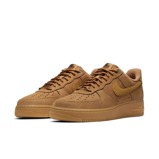 Nike Air Force 1 Brown