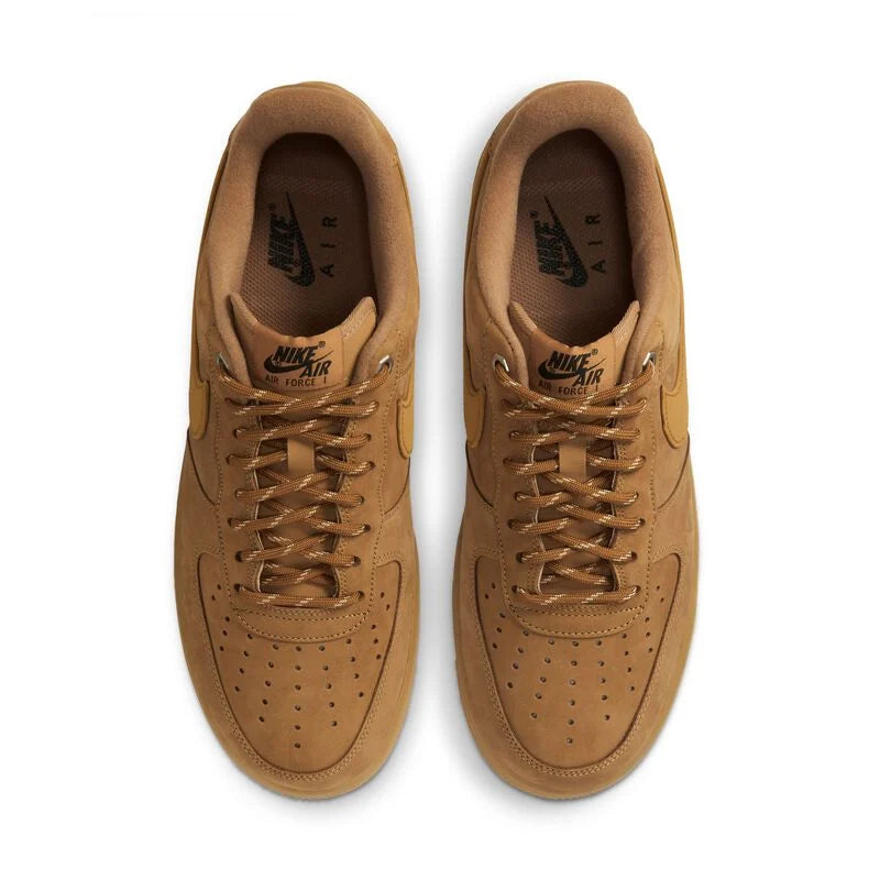 Nike Air Force 1 Brown