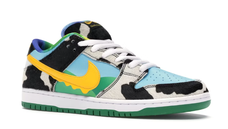 Nike SB Dunk Low Ben & Jerry's Chunky Dunky