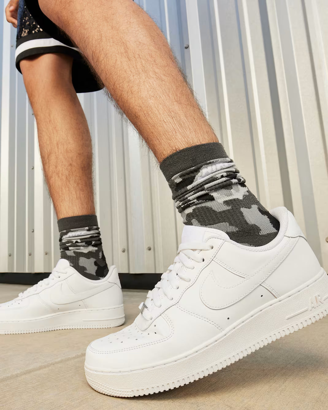 Nike Air Force 1 White
