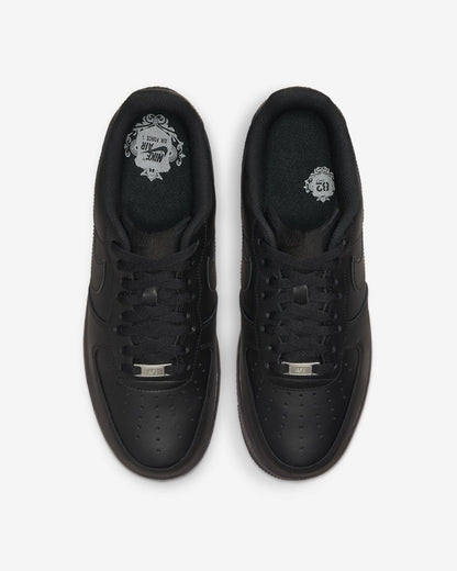 Nike Air Force 1 Black